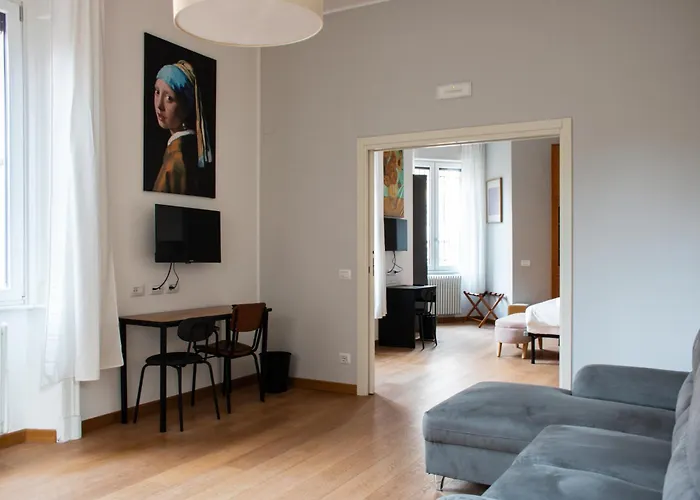 Rrrapido Holy Suites And Rooms - Via Sardegna