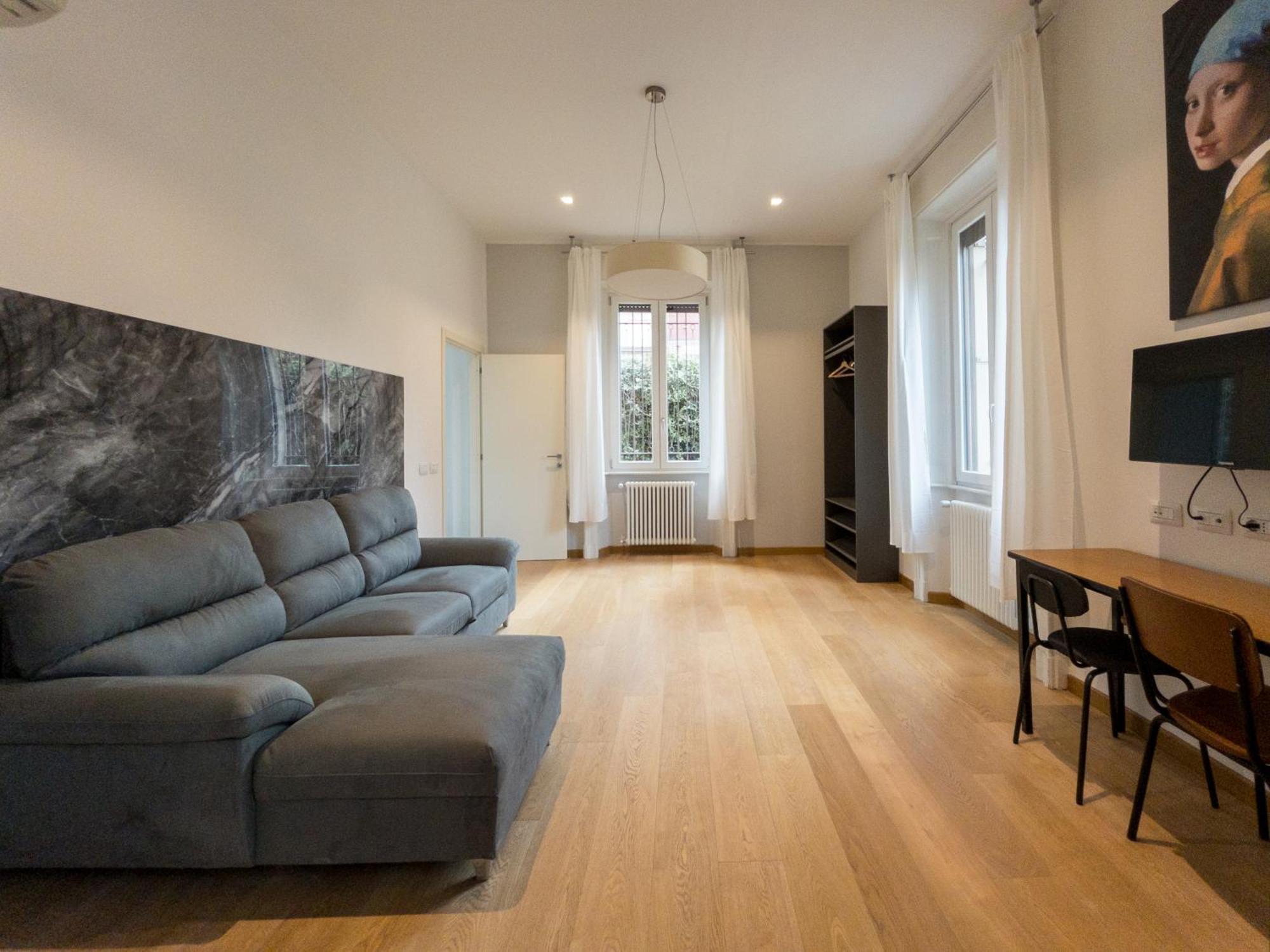 Maison d'hôtes Rrrapido Holy And - Via Sardegna Milan