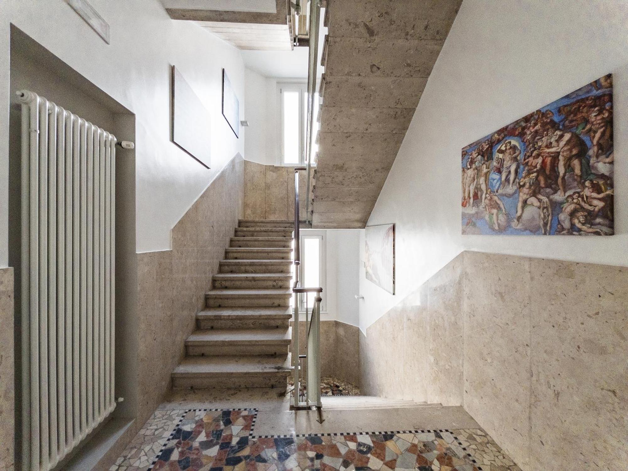 Rrrapido Holy And - Via Sardegna Guest house *