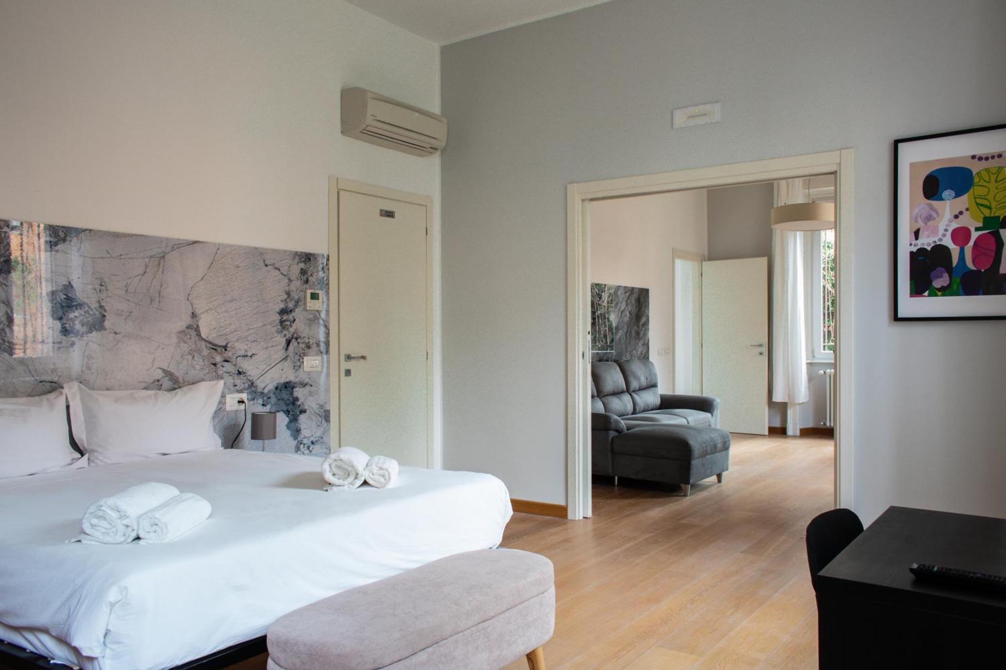Rrrapido Holy And - Via Sardegna Guest house *
